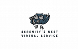 Serenity's Nest Virtual Service logo